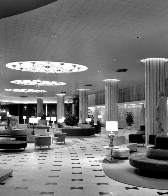 Our Hotel's Story & Legacy - Fontainebleau Miami Beach