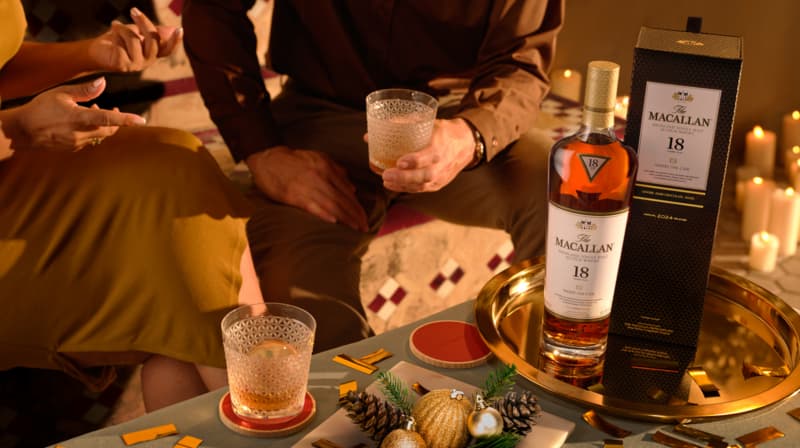 Macallan Pairing Dinner