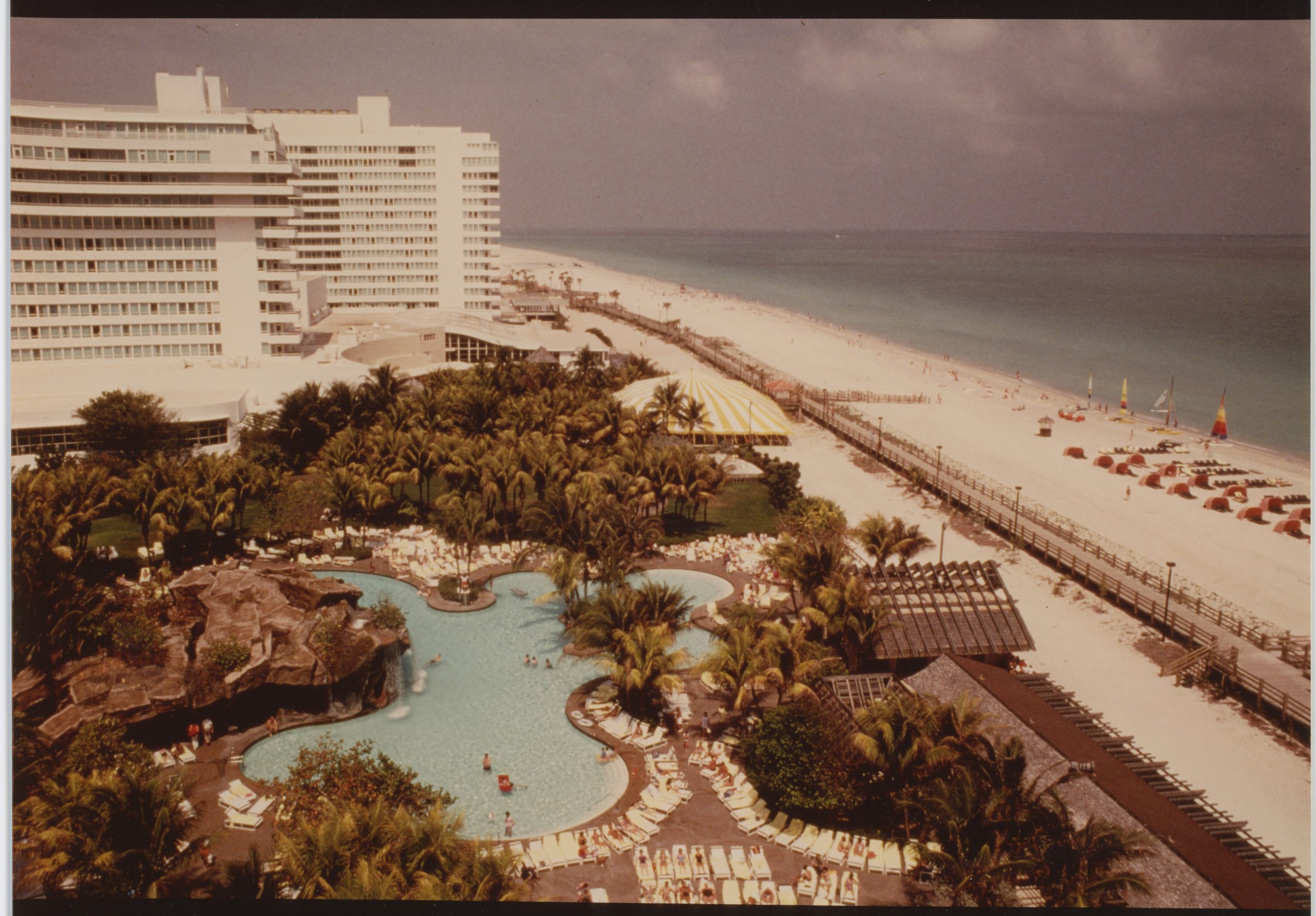 2008 Fontainebleau added to National Register of Historic Places