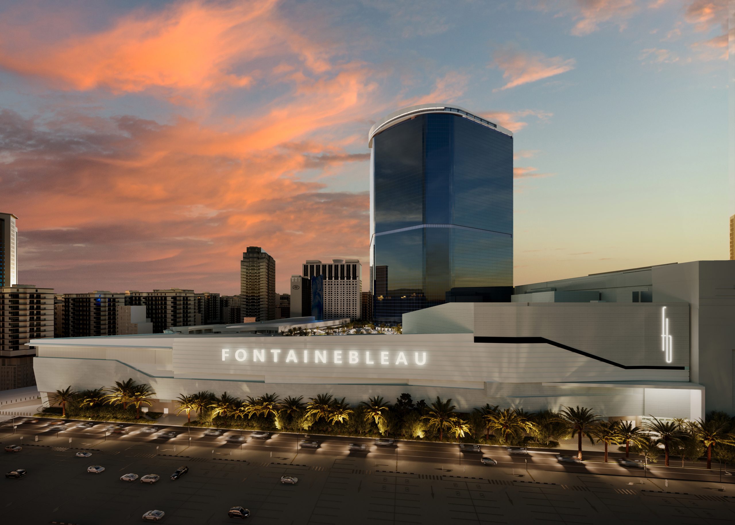 2023 FB Dev Expands West with the Opening of Fontainebleau Las Vegas